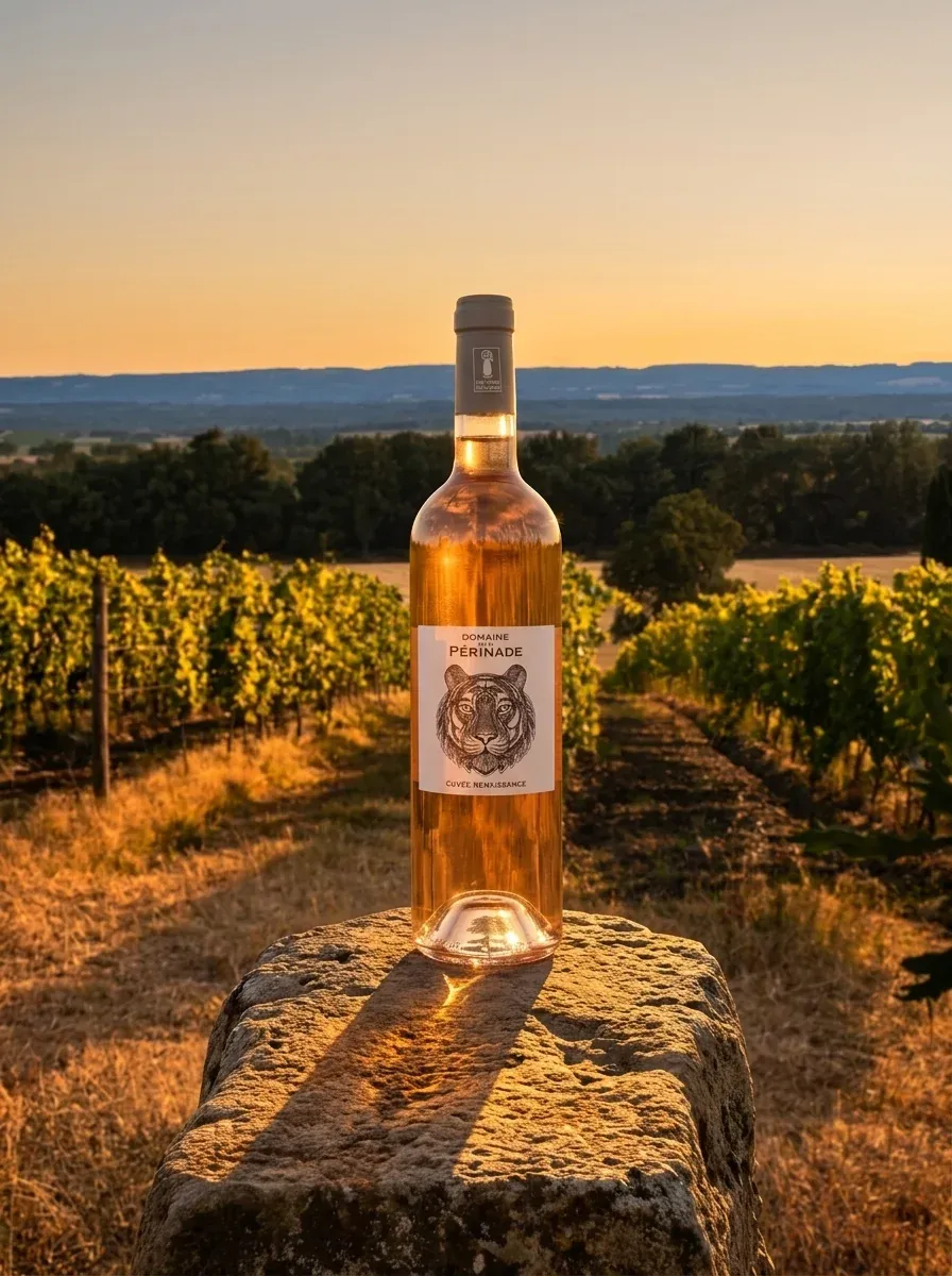 Cuvée Renaissance Rosé