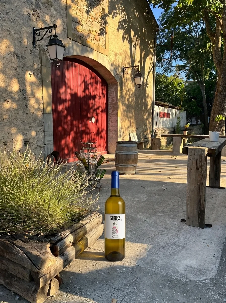 Chardonnay Les Frenchies