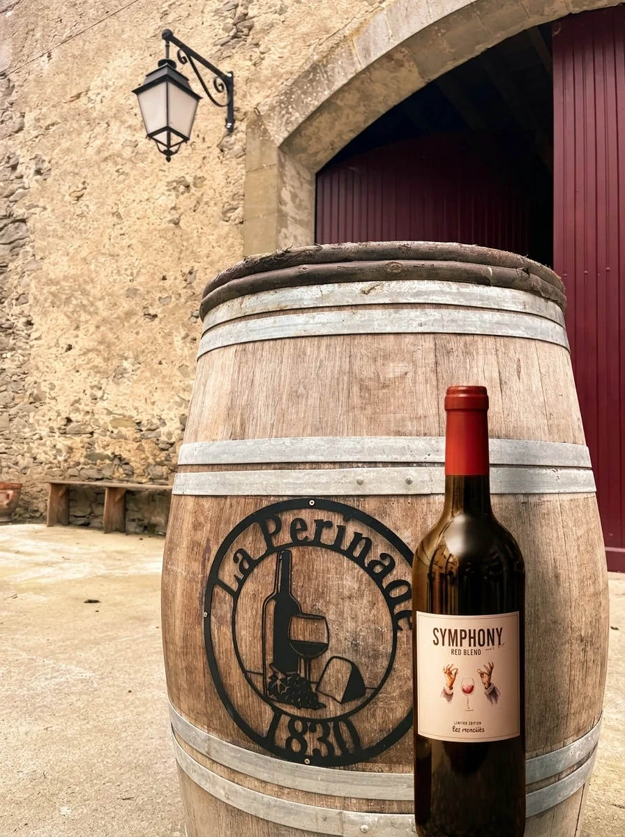 Red Blend Les Frenchies