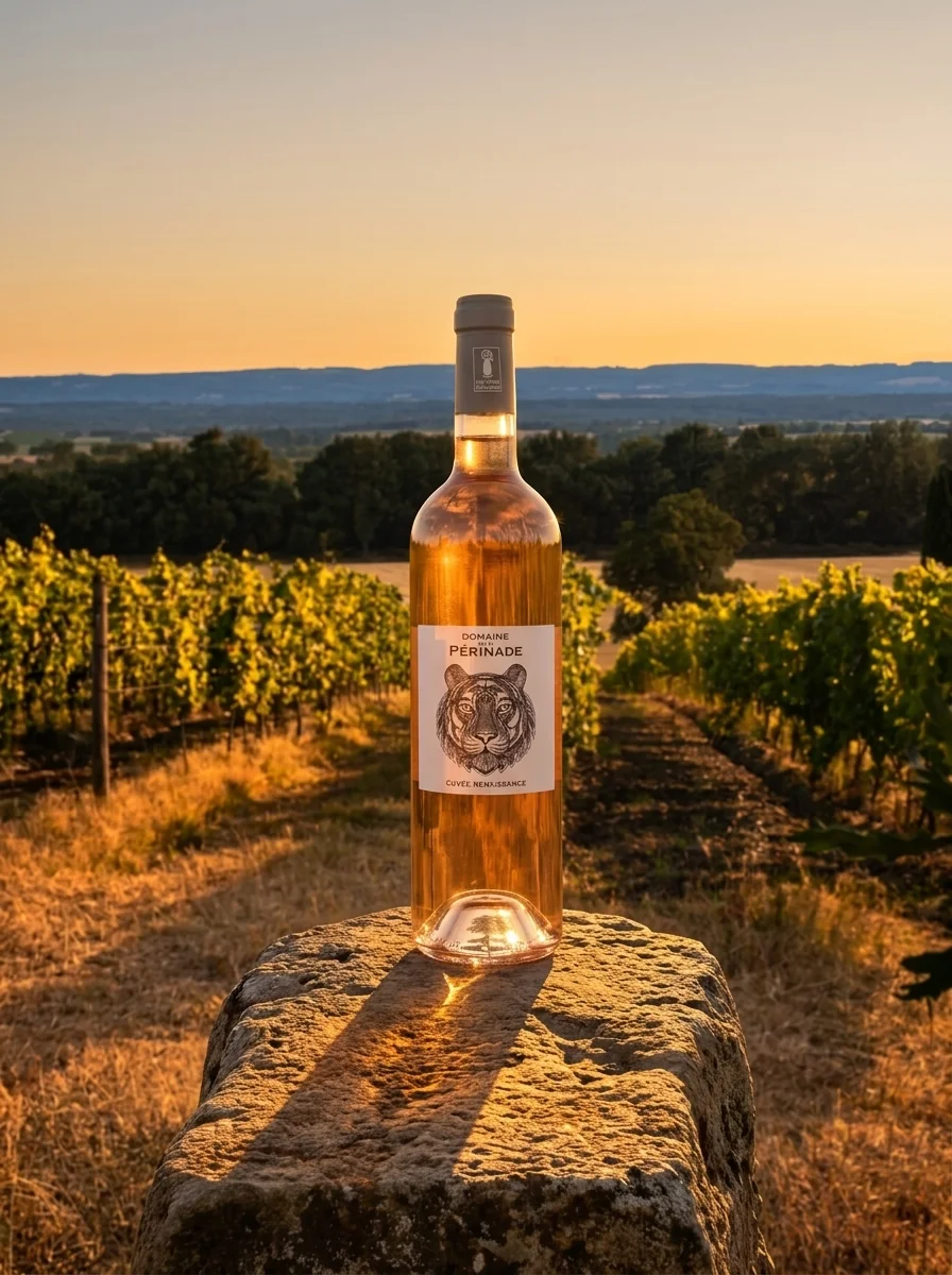 Cuvée Renaissance Rosé