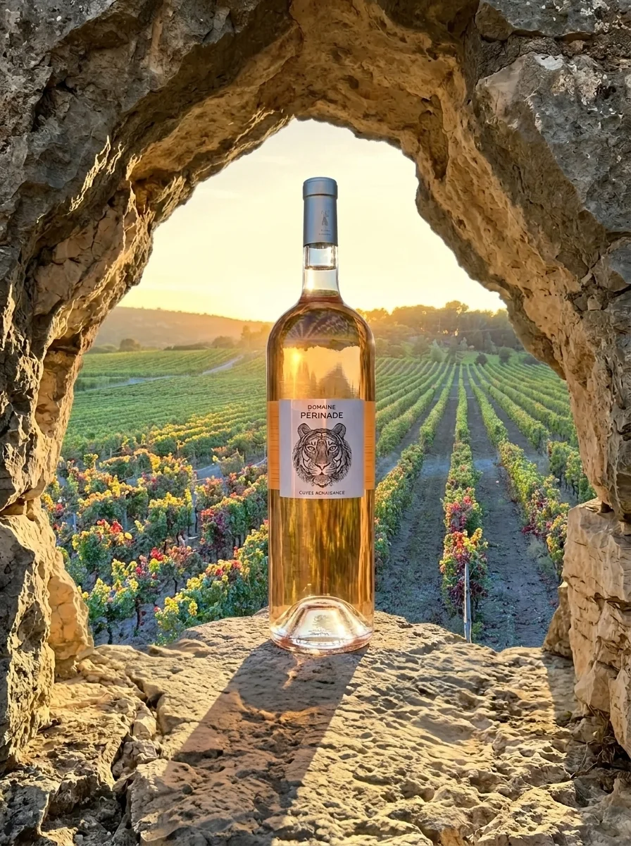 Cuvée Renaissance Rosé Magnum