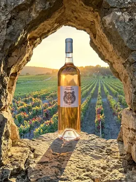 Cuvée Renaissance Rosé Magnum