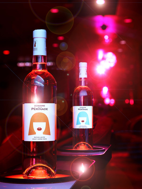 Édition limitée CRAZY HORSE PARIS