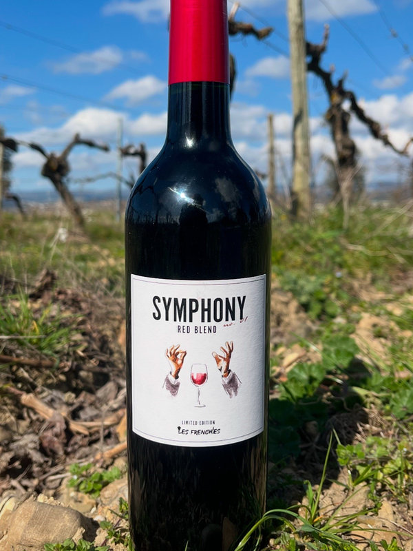 Red Blend Les Frenchies