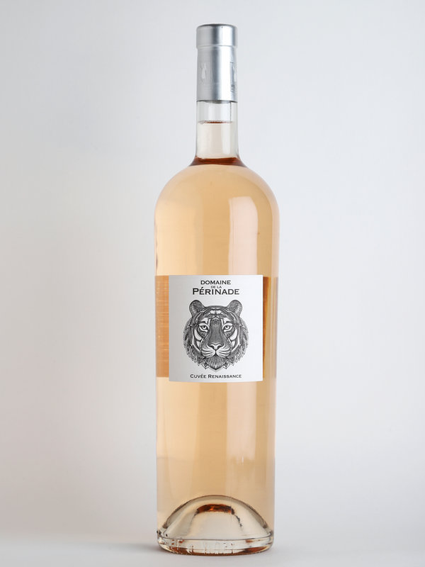 Cuvée renaissance Rosé 2024 — Magnum