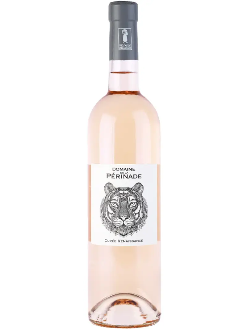 Cuvée renaissance Rosé