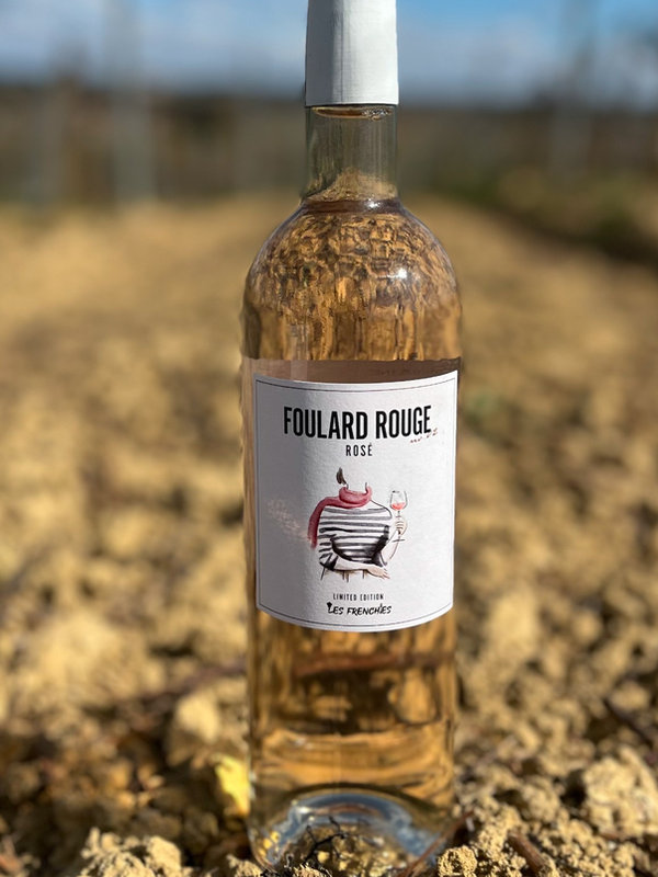 Rosé Les Frenchies